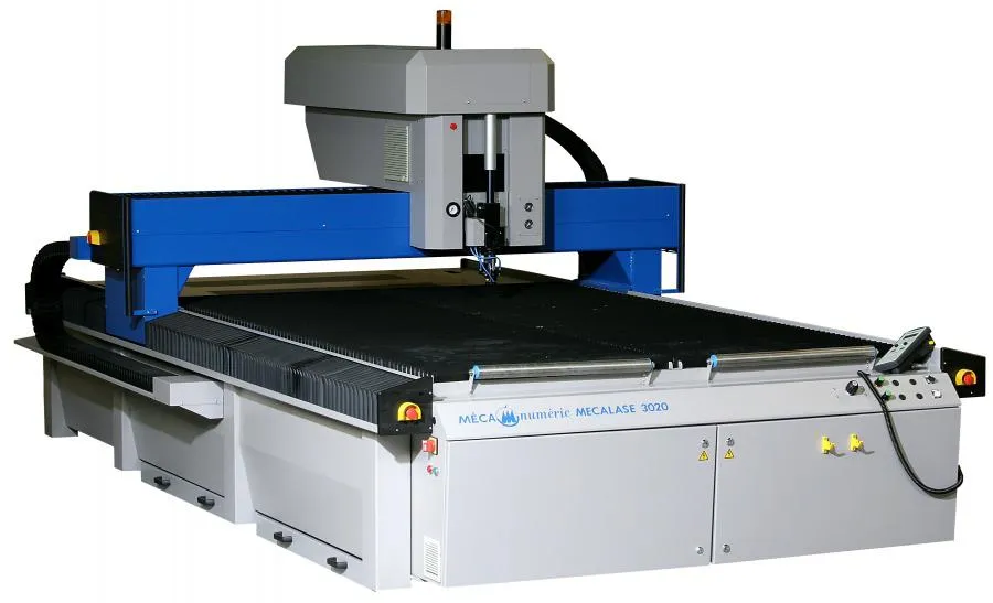 Machine à Découpe Laser